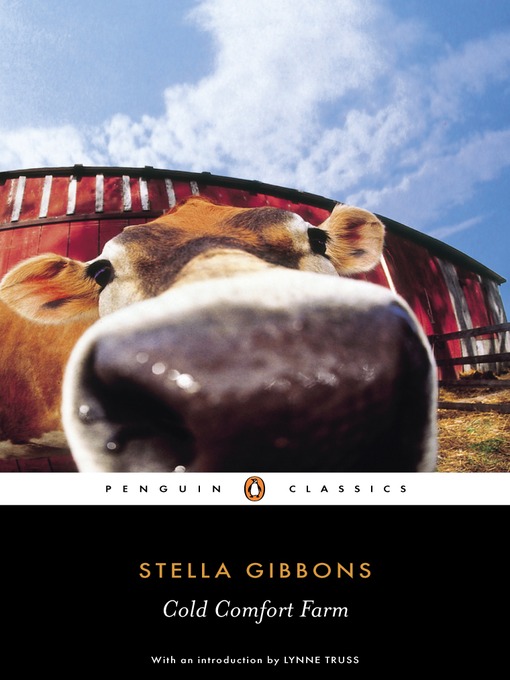 Title details for Cold Comfort Farm by Stella Gibbons - Wait list